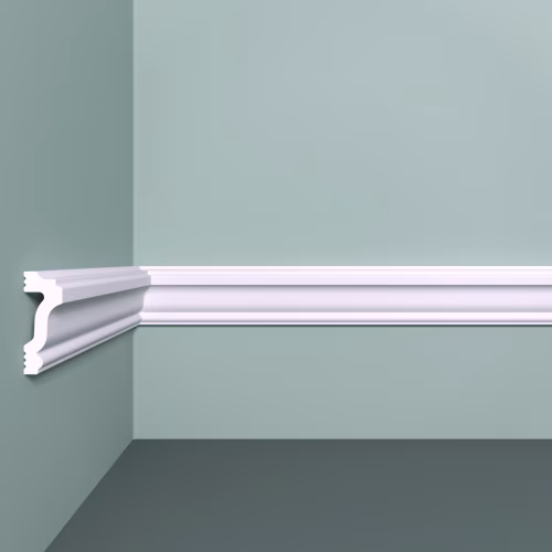 Молдинг под покраску Bello Deco М4 2000×40×15