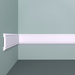 Молдинг под покраску Bello Deco М5 2000×50×7
