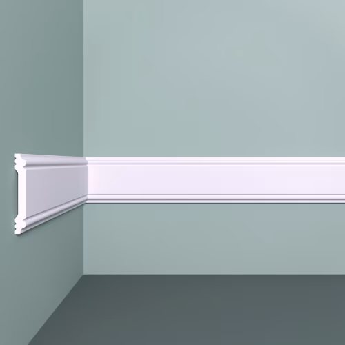 Молдинг под покраску Bello Deco М5 2000×50×7