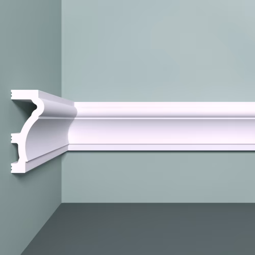 Молдинг под покраску Bello Deco М7 2000×70×28