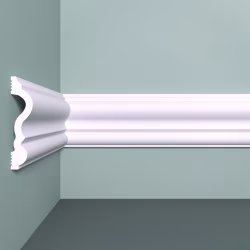 Молдинг под покраску Bello Deco М9 2000×80×19