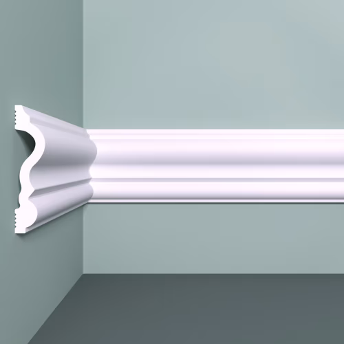 Молдинг под покраску Bello Deco М9 2000×80×19