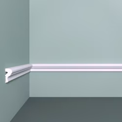 Молдинг под покраску Bello Deco М11 2000×25×12