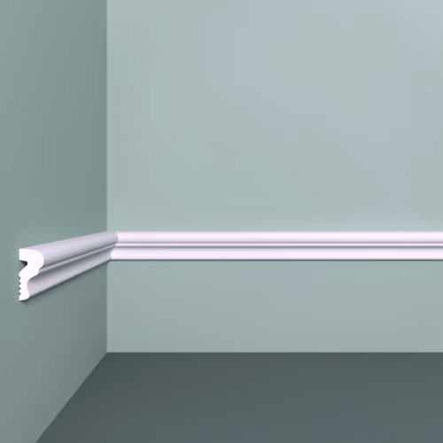Молдинг под покраску Bello Deco М11 2000×25×12