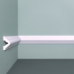Молдинг под покраску Bello Deco М12 2000×40×20
