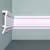 Молдинг под покраску Bello Deco М13 2000×100×23
