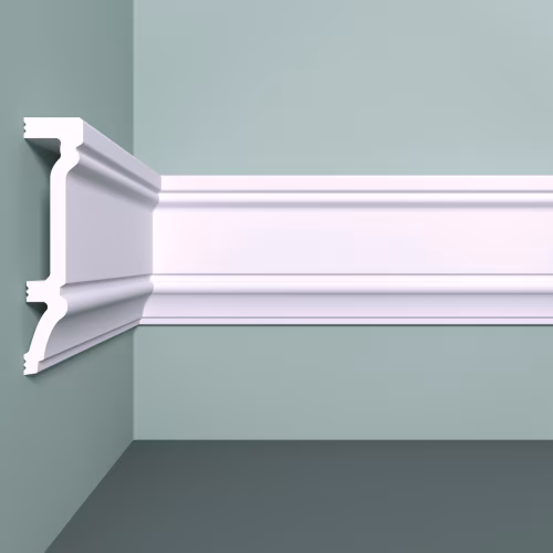 Молдинг под покраску Bello Deco М13 2000×100×23