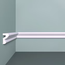 Молдинг под покраску Bello Deco М15 2000×35×20
