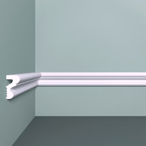 Молдинг под покраску Bello Deco М15 2000×35×20