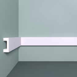 Молдинг под покраску Bello Deco М18 2000×40×15
