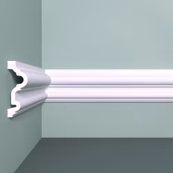 Молдинг под покраску Bello Deco М24 2000×70×25