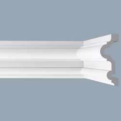 Молдинг под покраску Bello Deco М24 2000×70×25