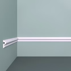 Молдинг под покраску Bello Deco М26 2000×24×9