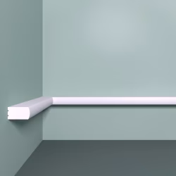 Молдинг под покраску Bello Deco М29 2000×27×15