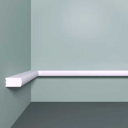 Молдинг под покраску Bello Deco М29 2000×27×15