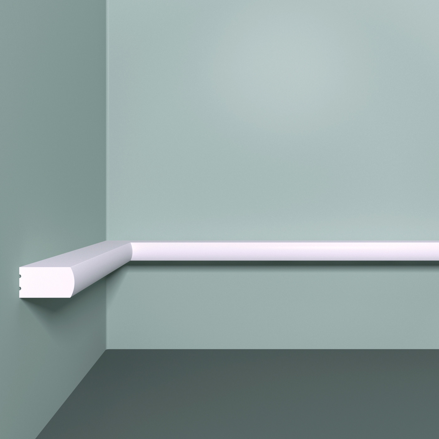 Молдинг под покраску Bello Deco М29 2000×27×15