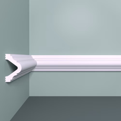 Молдинг под покраску Bello Deco М31 2000×50×29
