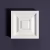 Дверной декор верхний под покраску Bello Deco В1 102×102×25