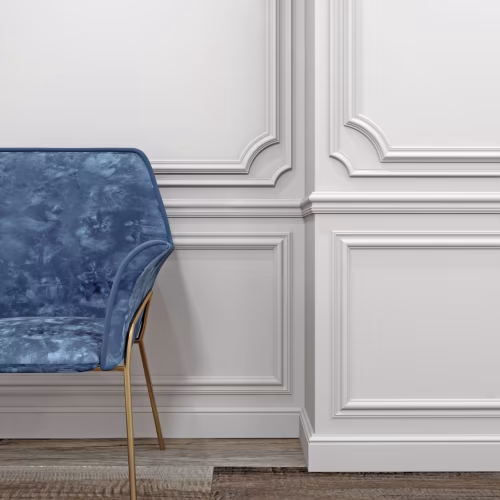 Декор к молдингу под покраску Bello Deco М10У1 150×150×17