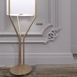 Декор к молдингу под покраску Bello Deco М12У1 133×133×20