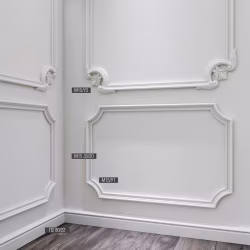Декор к молдингу под покраску Bello Deco М15У2 210×210×20