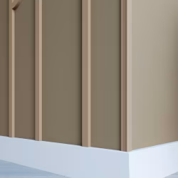 Декор к молдингу под покраску Bello Deco М19У1 60×60×10