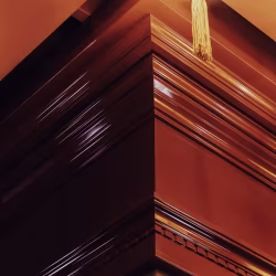 Молдинг под покраску Orac Decor P4010 2000×145×55