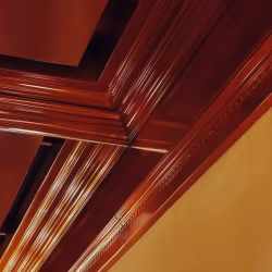 Молдинг под покраску Orac Decor P4010 2000×145×55