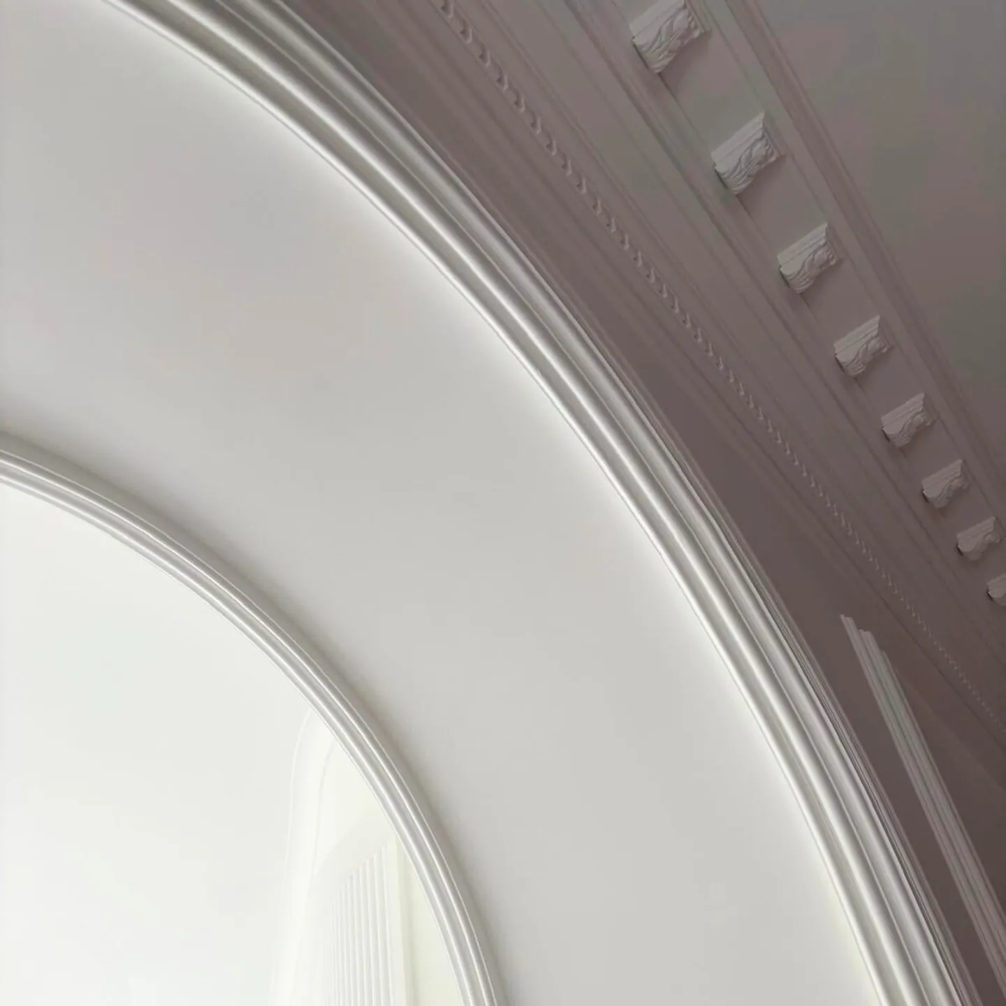 Молдинг под покраску Orac Decor P4010 2000×145×55 фото в интерьере