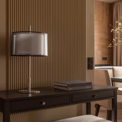 Стеновая панель под покраску Orac Decor Zigzag W108-2600 2600×250×18