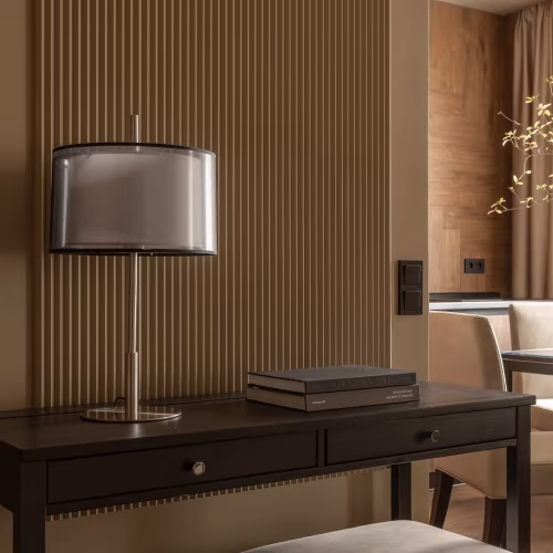 Стеновая панель под покраску Orac Decor Zigzag W108-2600 2600×250×18