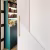 Стеновая панель под покраску Orac Decor Zigzag W108-2600 2600×250×18 фото в интерьере