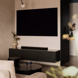 Стеновая панель под покраску Orac Decor Valley W109-2600 2600×250×12