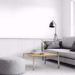 Стеновая панель под покраску Orac Decor Valley W109-2600 2600×250×12