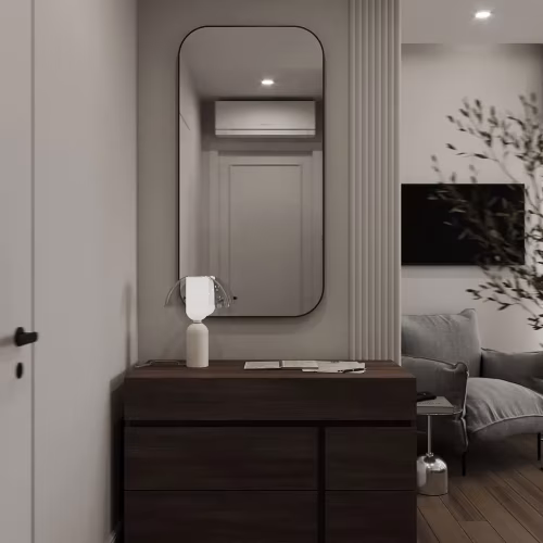 Стеновая панель под покраску Orac Decor Hill W110-2600 2600×250×16