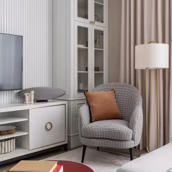 Стеновая панель под покраску Orac Decor Bar W111-2600 2600×250×20