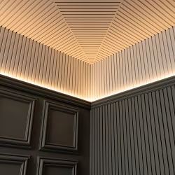 Стеновая панель под покраску Orac Decor Bar W111-2600 2600×250×20