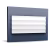 Стеновая панель под покраску Orac Decor Valley XL W114-2600 2600×250×15