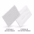 Стеновая панель под покраску Orac Decor Track WX205-3000 3000×250×13