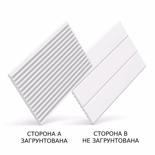 Стеновая панель под покраску Orac Decor Track WX205-3000 3000×250×13