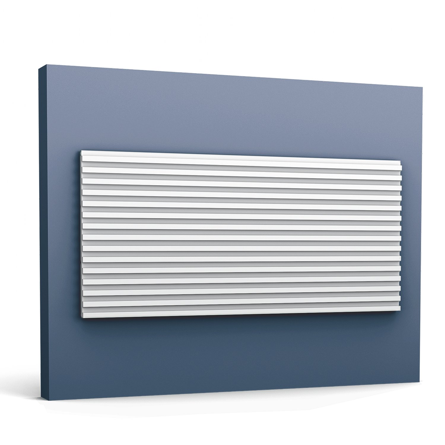 Стеновая панель под покраску Orac Decor Track WX205-3000 3000×250×13