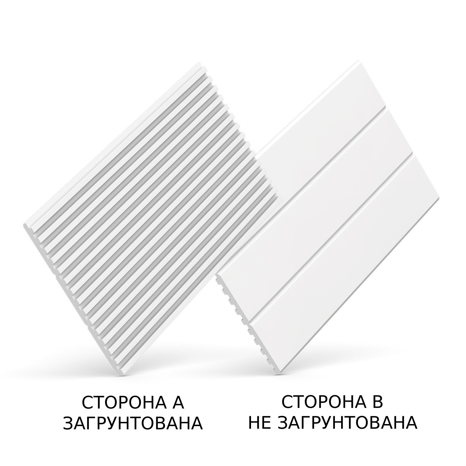 Стеновая панель под покраску Orac Decor Track WX205-3000 3000×250×13