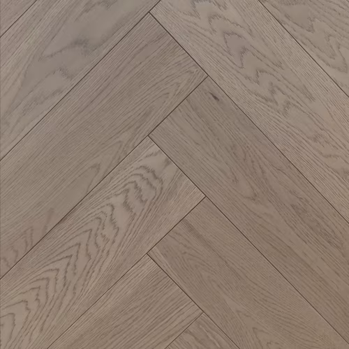 Инженерная доска HM Flooring Дуб Decor 31 Прайм венгерская ёлка 600×120×14