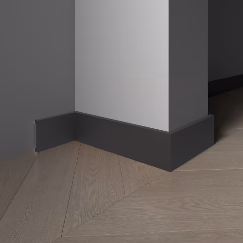 Плинтус Decor-Dizayn 708-100 2400×80×13