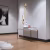 Плинтус Decor-Dizayn 708-100 2400×80×13 фото в интерьере