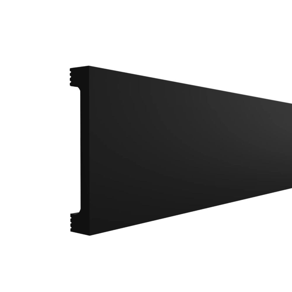 Плинтус Decor-Dizayn 708-100 2400×80×13