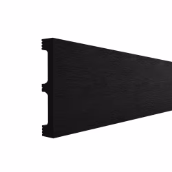 Плинтус Decor-Dizayn 708-100SH 2400×80×13