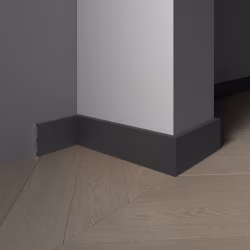 Плинтус Decor-Dizayn 708-100SH 2400×80×13