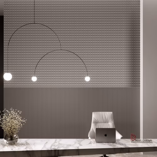 Молдинг под покраску Decor-Dizayn Modern DD638 3000×10×18,4