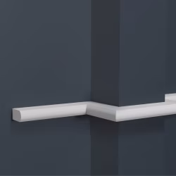 Молдинг под покраску Decor-Dizayn Modern DD638 2000×18,4×10
